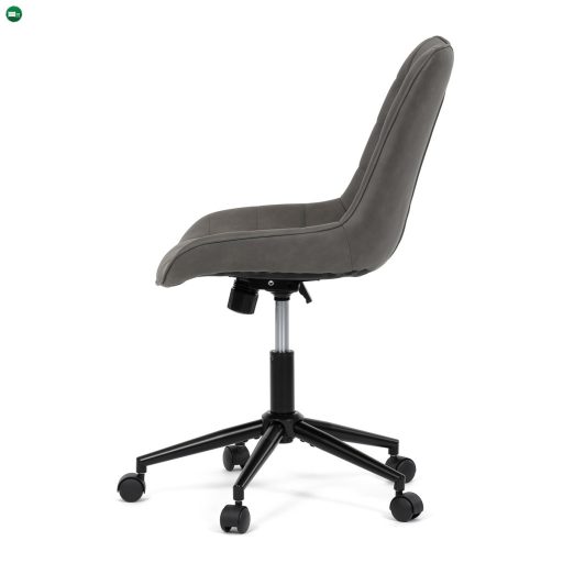 Irodai Forgószék Szürke Szövet Kárpittal. KA-V3120
