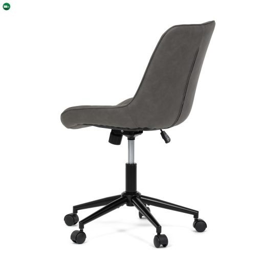 Irodai Forgószék Szürke Szövet Kárpittal. KA-V3120