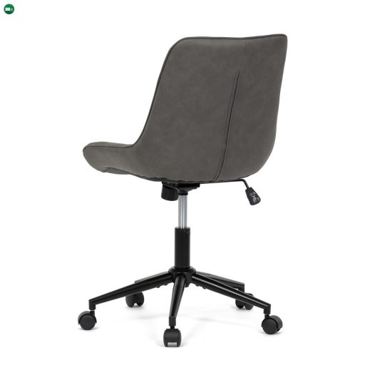 Irodai Forgószék Szürke Szövet Kárpittal. KA-V3120
