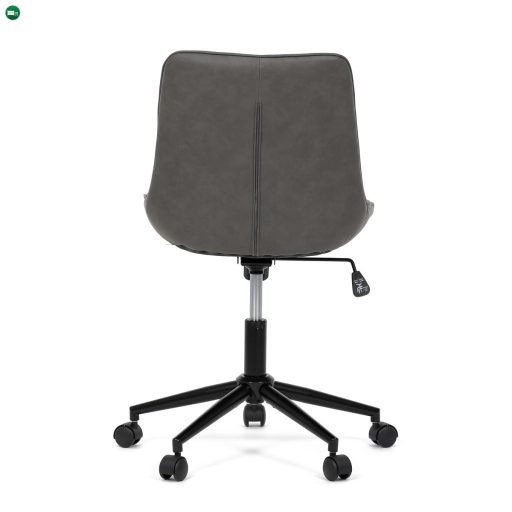 Irodai Forgószék Szürke Szövet Kárpittal. KA-V3120