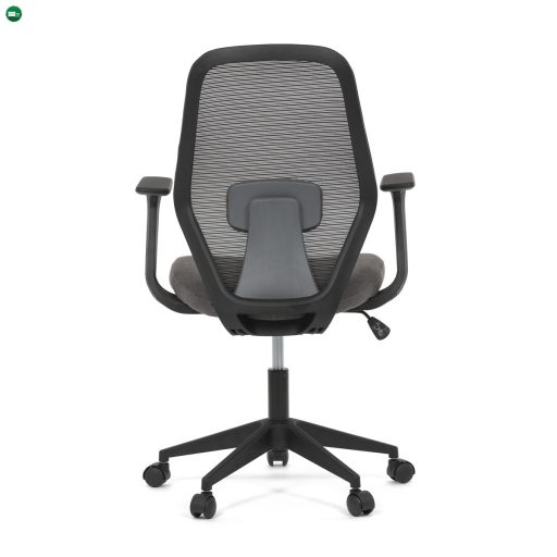 Irodai Forgószék Fekete Színben Hintamechanizmussal. KA-V3149