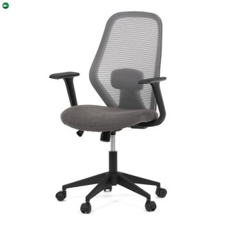   Irodai Forgószék Szürke Színben Hintamechanizmussal. KA-V3149