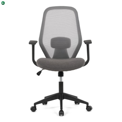 Irodai Forgószék Szürke Színben Hintamechanizmussal. KA-V3149