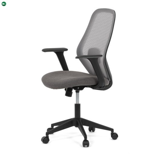 Irodai Forgószék Szürke Színben Hintamechanizmussal. KA-V3149