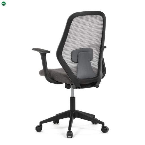 Irodai Forgószék Szürke Színben Hintamechanizmussal. KA-V3149