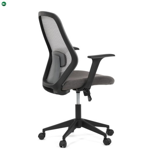 Irodai Forgószék Szürke Színben Hintamechanizmussal. KA-V3149