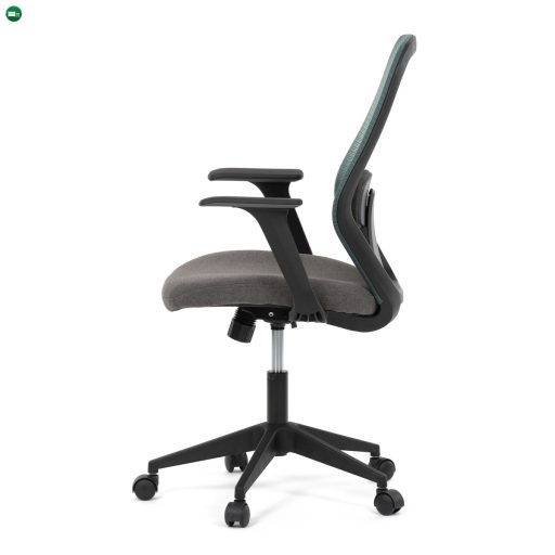 Irodai Forgószék Zöld Színben Hintamechanizmussal. KA-V3149