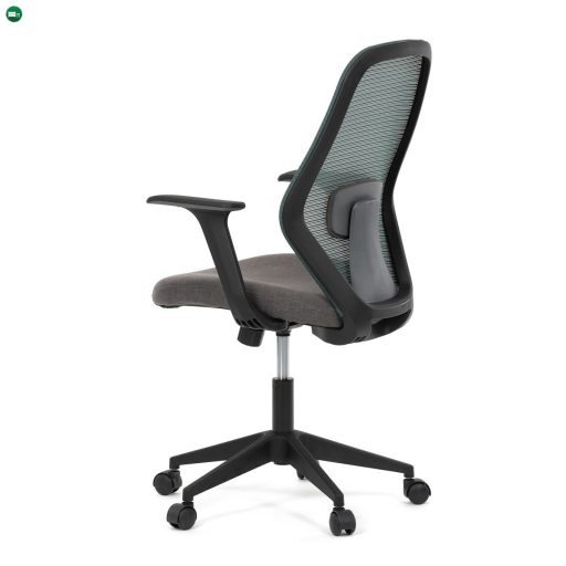 Irodai Forgószék Zöld Színben Hintamechanizmussal. KA-V3149