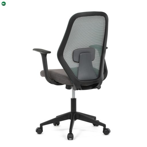 Irodai Forgószék Zöld Színben Hintamechanizmussal. KA-V3149