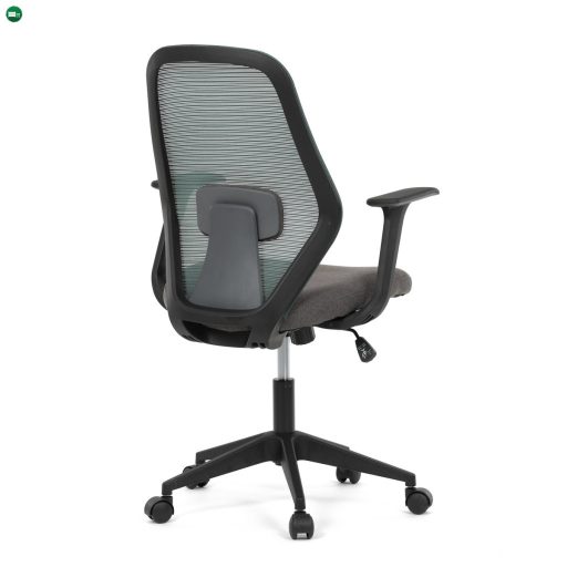 Irodai Forgószék Zöld Színben Hintamechanizmussal. KA-V3149