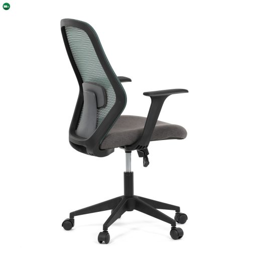 Irodai Forgószék Zöld Színben Hintamechanizmussal. KA-V3149
