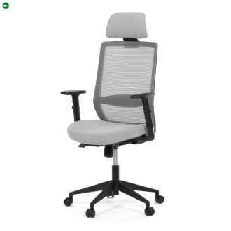   Forgószék Szürke Színben Szinkronmechanizmussal. KA-V3329