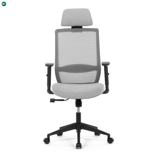 Forgószék Szürke Színben Szinkronmechanizmussal. KA-V3329