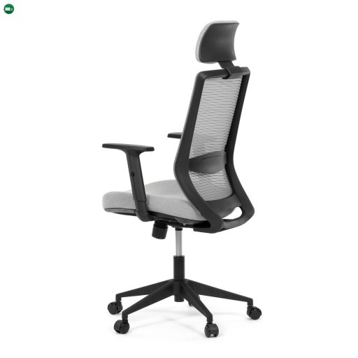 Forgószék Szürke Színben Szinkronmechanizmussal. KA-V3329
