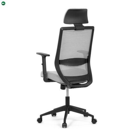 Forgószék Szürke Színben Szinkronmechanizmussal. KA-V3329