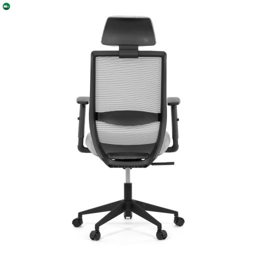 Forgószék Szürke Színben Szinkronmechanizmussal. KA-V3329