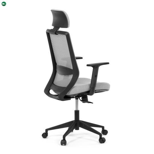 Forgószék Szürke Színben Szinkronmechanizmussal. KA-V3329