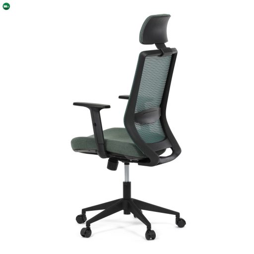 Forgószék Zöld Színben Szinkronmechanizmussal. KA-V3329