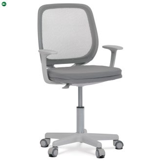 Modern Irodai Forgószék Szürke Színben KA-W022