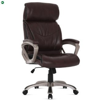 Modern Irodai ForgószékMűbőr Kárpittal KA-Y284