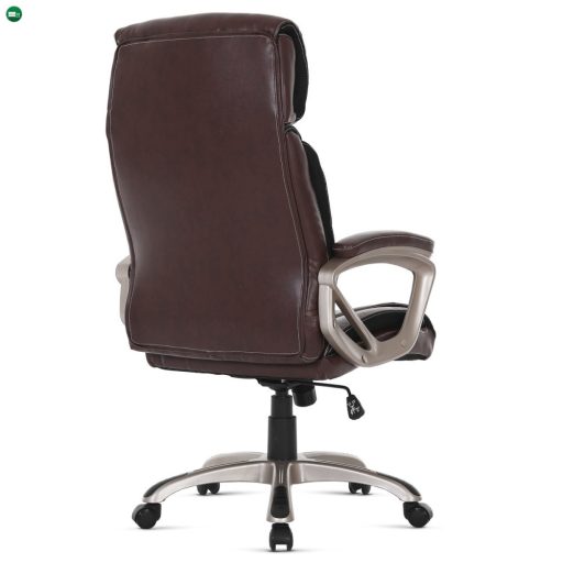 Modern Irodai ForgószékMűbőr Kárpittal KA-Y284