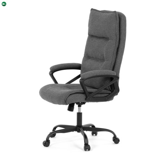 Kényelmes, Szövet Irodai Forgószék Szürke Színben. KA-Y348