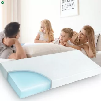 Hab matrac 90x200 cm – RELAX
