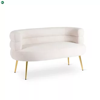 Kanapé krém színben NANTES