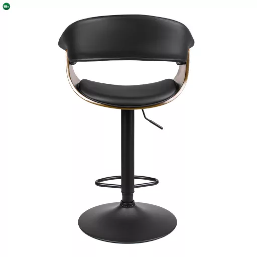 Forgó bárszék műbőr, NEVADA