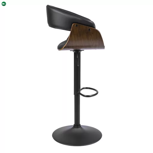 Forgó bárszék műbőr, NEVADA