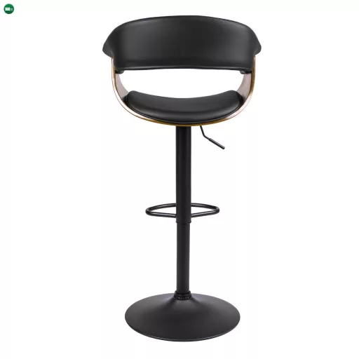 Forgó bárszék műbőr, NEVADA