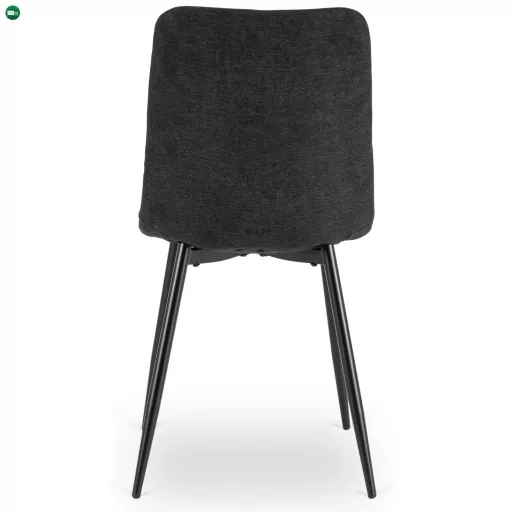 Szék fekete színben. ROBIN 2