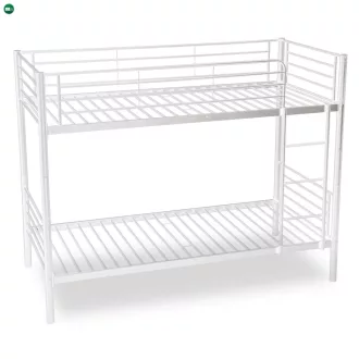 RODEZ emeletes gyerekágy 90x200 fehér