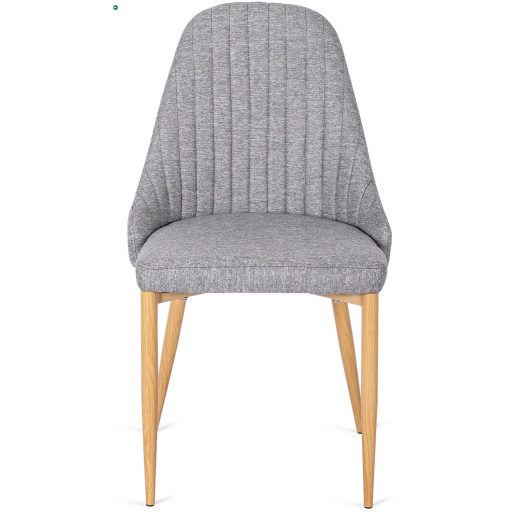 Szék szürke színben. TORINO