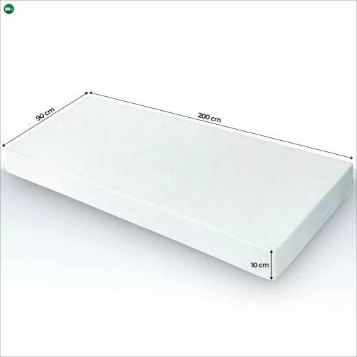 Habmatrac 90x200 cm méretben RELAX