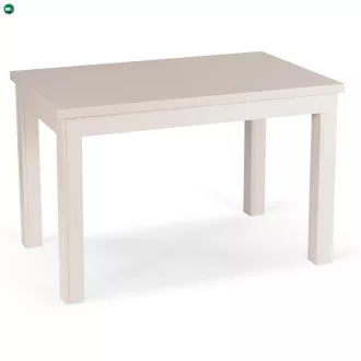 Előszobai konzolasztal GASTON fehér