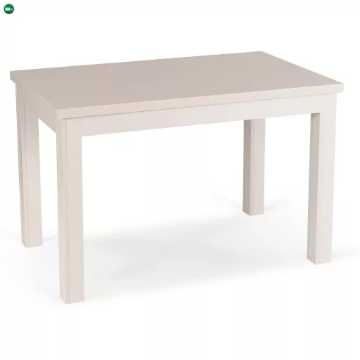 Előszobai konzolasztal GASTON fehér