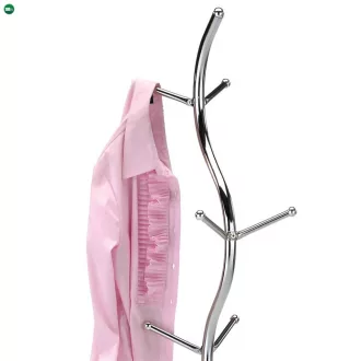 Fém állófogas króm színben. Magassága: 181 cm 80003-09