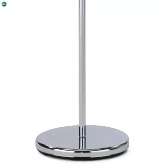 Fém állófogas króm színben. Magassága: 181 cm 80003-09