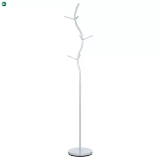   Fém Állófogas  Fehér színben. Magassága: 181 cm 80003-09