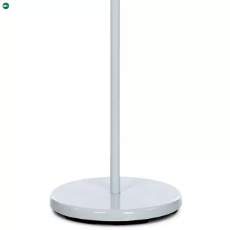   Fém Állófogas  Fehér színben. Magassága: 181 cm 80003-09