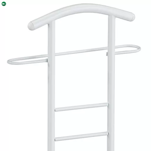 81870 Fehér szobainas sonoma tölgy dekorációval, terhelhetőség 90 kg