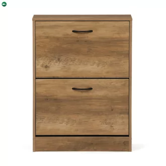Cipőtároló MDF barna ABO-G1014 ELM