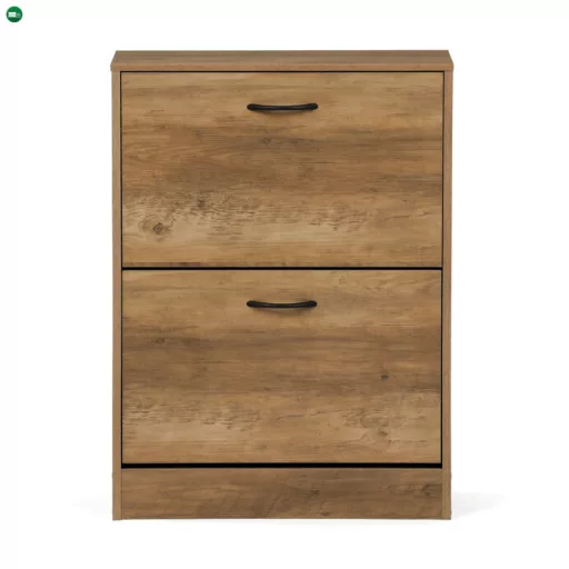 Cipőtároló MDF barna ABO-G1014 ELM
