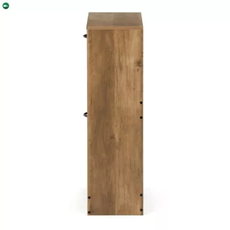 Cipőtároló MDF barna ABO-G1014 ELM