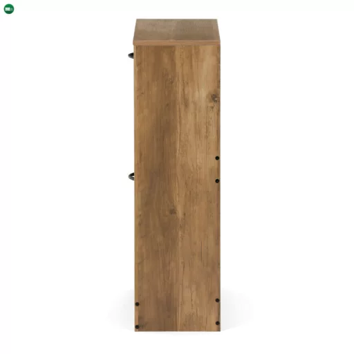 Cipőtároló MDF barna ABO-G1014 ELM