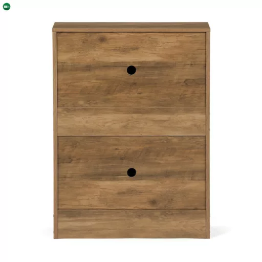 Cipőtároló MDF barna ABO-G1014 ELM