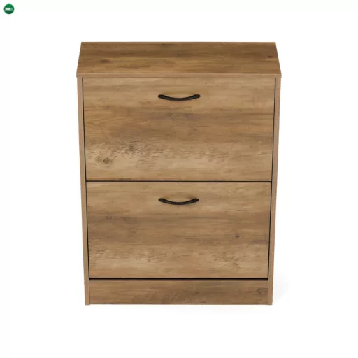 Cipőtároló MDF barna ABO-G1014 ELM