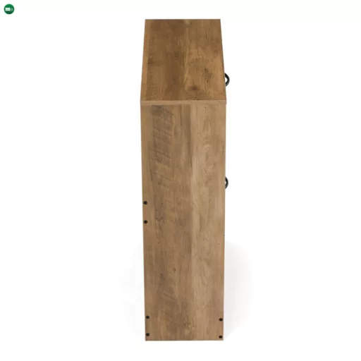 Cipőtároló MDF barna ABO-G1014 ELM