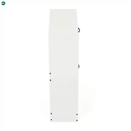 Cipőtároló MDF fehér ABO-G1014 WT